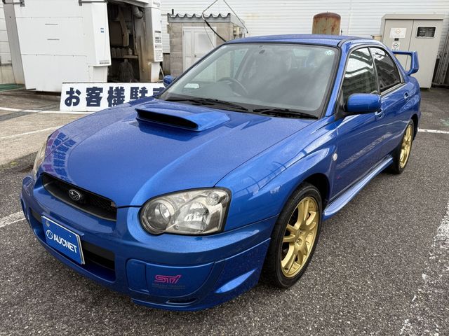 IMPREZA WRX