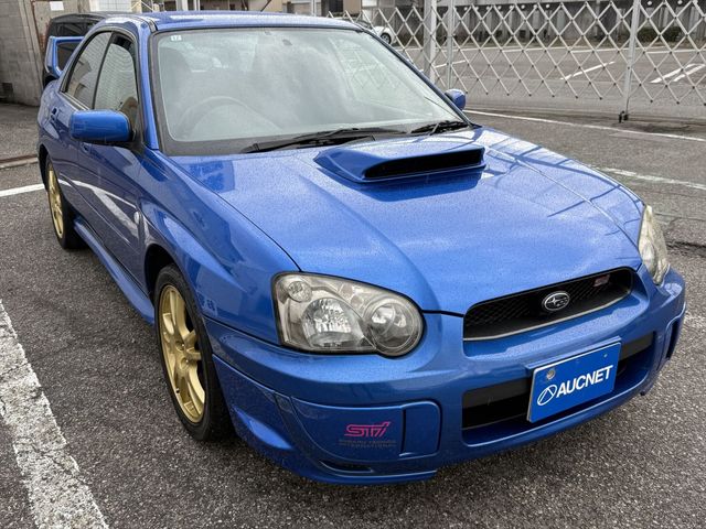 IMPREZA WRX