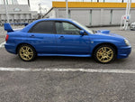 IMPREZA WRX