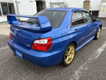 IMPREZA WRX