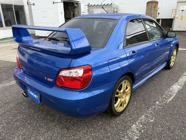 IMPREZA WRX