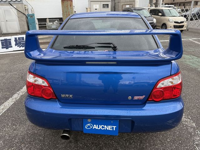 IMPREZA WRX