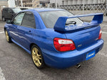 IMPREZA WRX