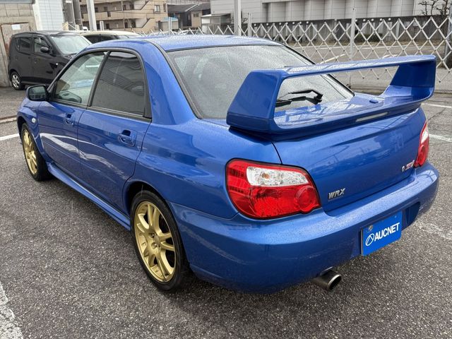 IMPREZA WRX