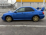 IMPREZA WRX