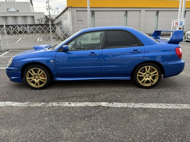 IMPREZA WRX