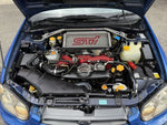 IMPREZA WRX