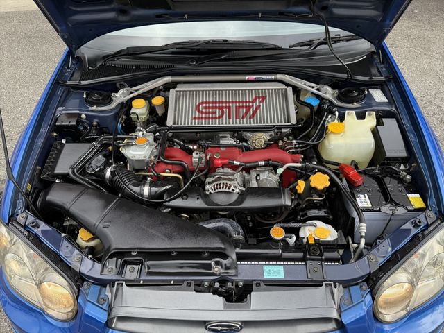 IMPREZA WRX