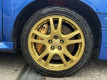 IMPREZA WRX