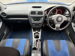 IMPREZA WRX