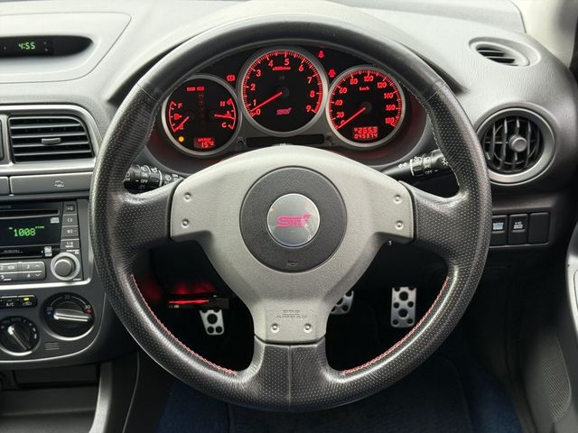 IMPREZA WRX