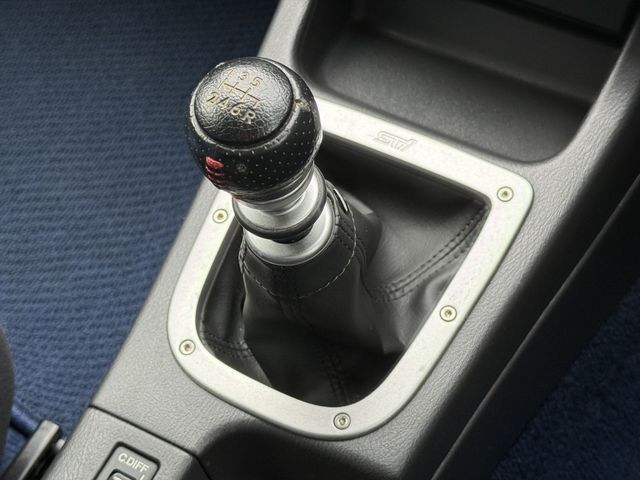 IMPREZA WRX