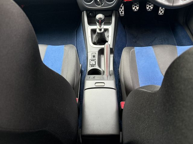 IMPREZA WRX