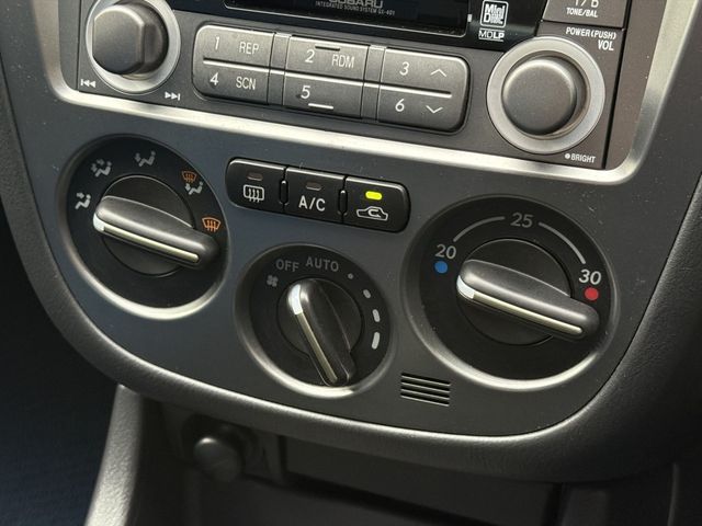 IMPREZA WRX