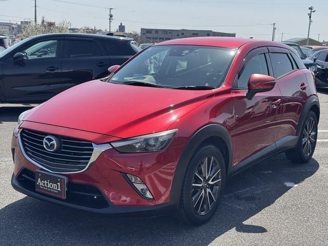 CX-3