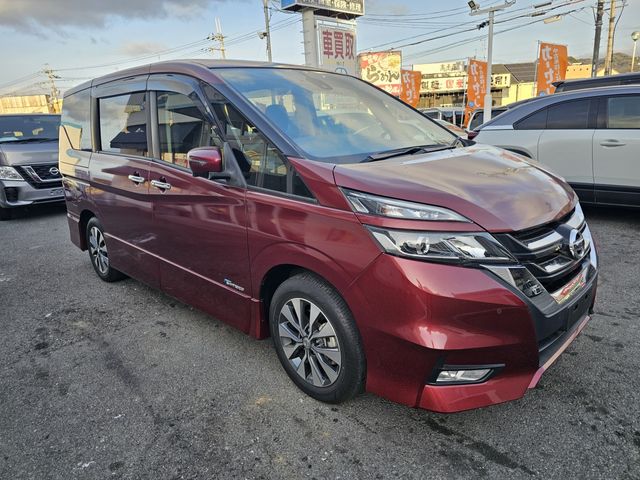 SERENA S-HYBRID