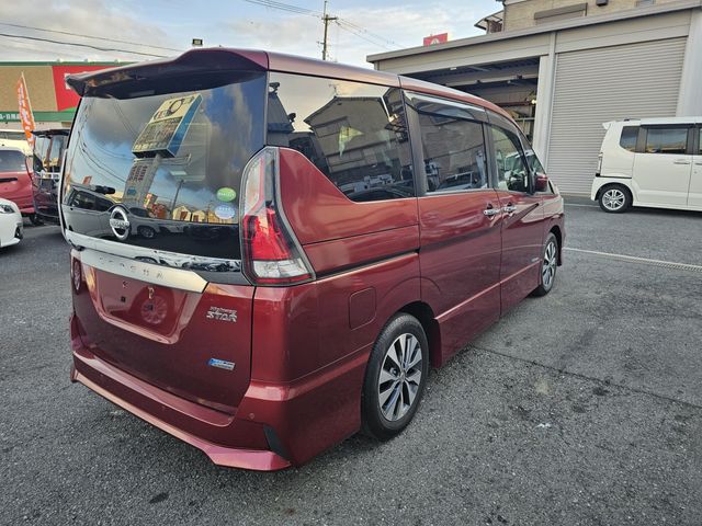 SERENA S-HYBRID