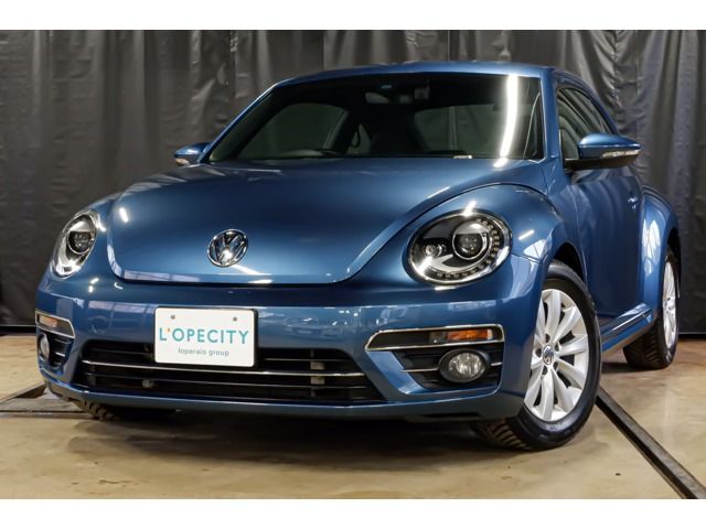 VOLKSWAGEN The BEETLE