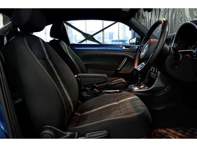 VOLKSWAGEN The BEETLE