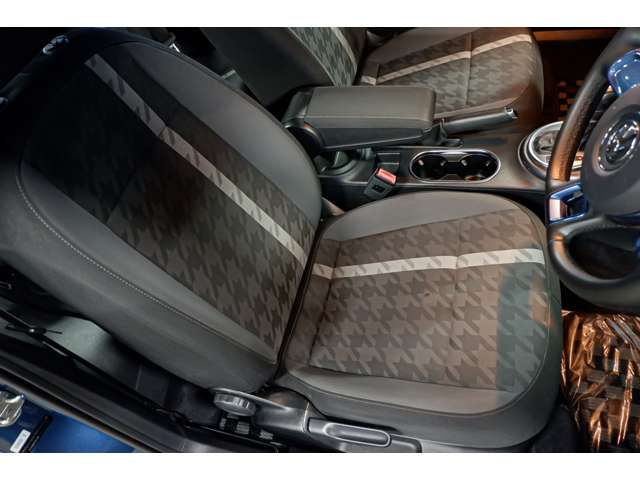 VOLKSWAGEN The BEETLE