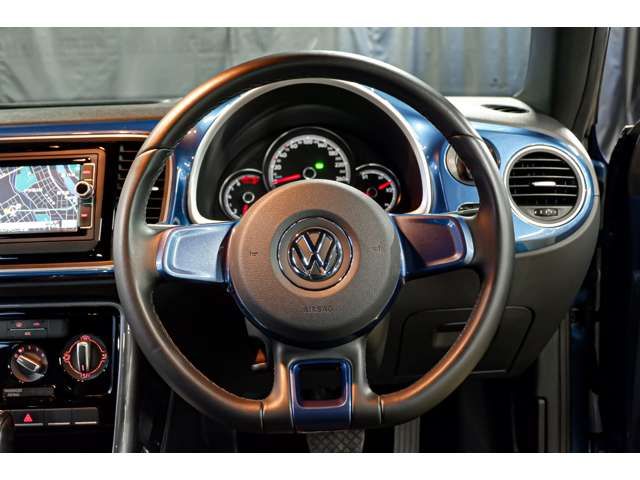 VOLKSWAGEN The BEETLE