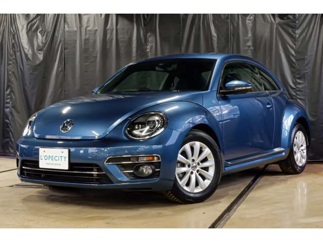 VOLKSWAGEN The BEETLE