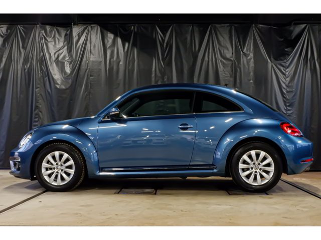 VOLKSWAGEN The BEETLE