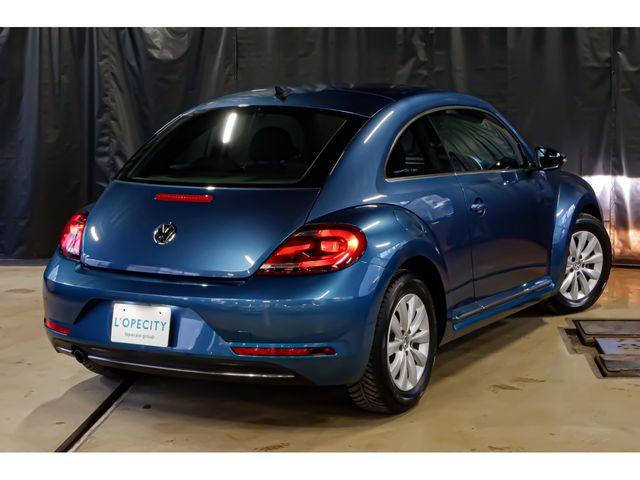 VOLKSWAGEN The BEETLE