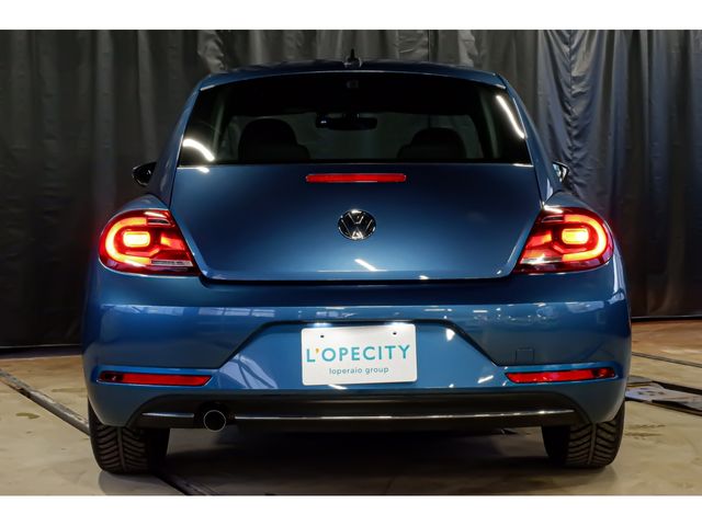VOLKSWAGEN The BEETLE