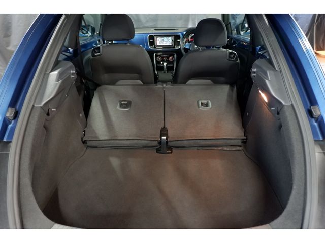 VOLKSWAGEN The BEETLE