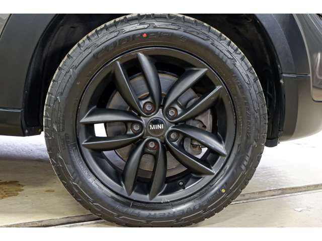 BMW MINI COOPER S CROSSOVER