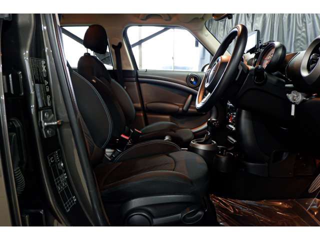 BMW MINI COOPER S CROSSOVER