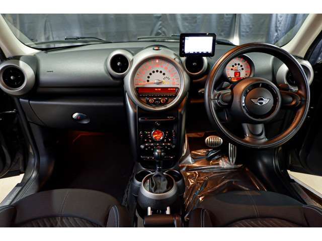 BMW MINI COOPER S CROSSOVER