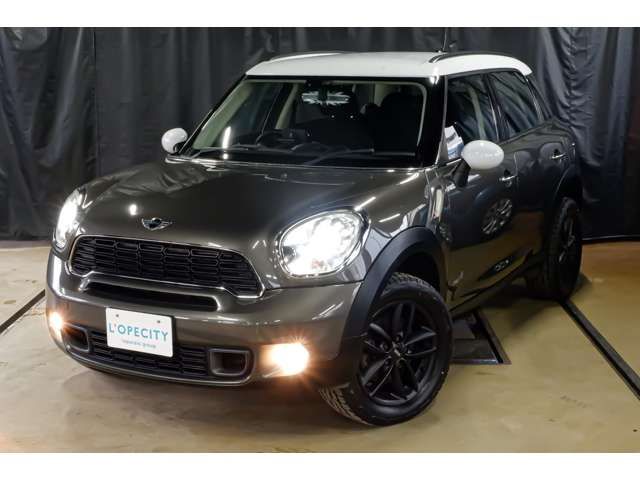 BMW MINI COOPER S CROSSOVER