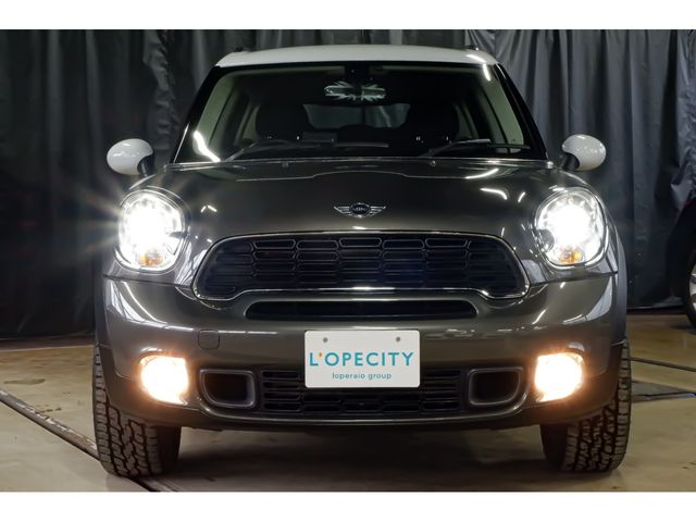 BMW MINI COOPER S CROSSOVER