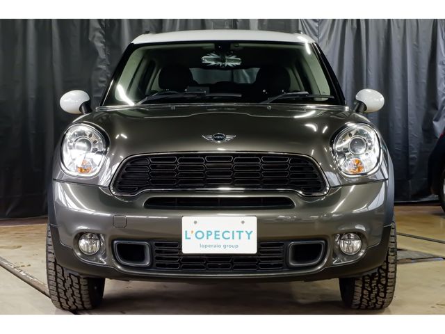 BMW MINI COOPER S CROSSOVER
