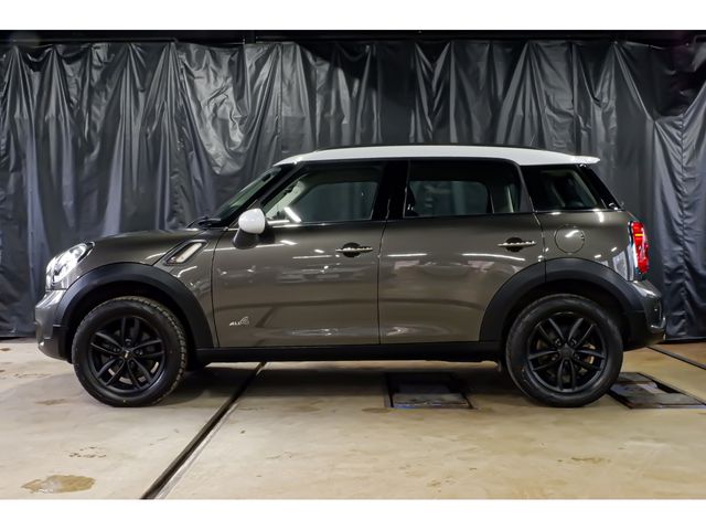 BMW MINI COOPER S CROSSOVER