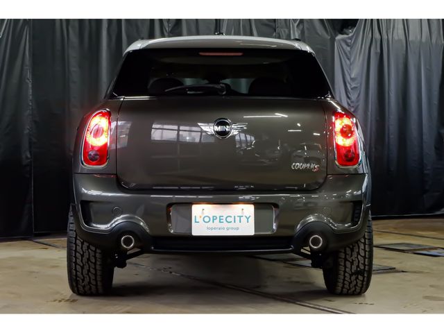 BMW MINI COOPER S CROSSOVER