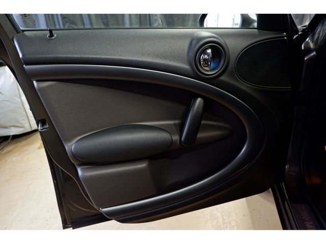 BMW MINI COOPER S CROSSOVER