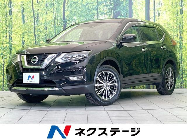 X-TRAIL 2WD
