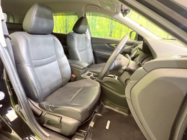X-TRAIL 2WD