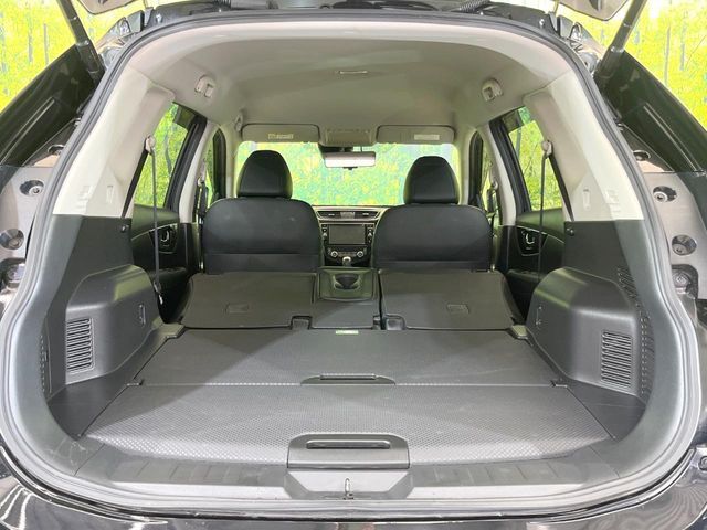 X-TRAIL 2WD