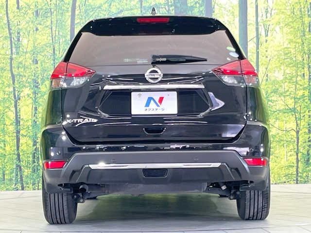 X-TRAIL 2WD