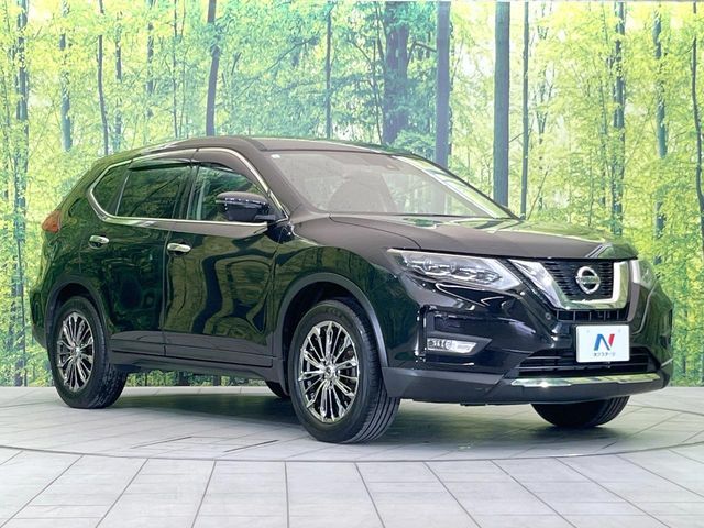 X-TRAIL 2WD