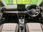 YARIS CROSS HYBRID