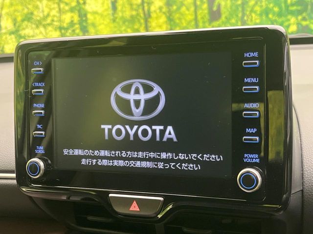 YARIS CROSS HYBRID