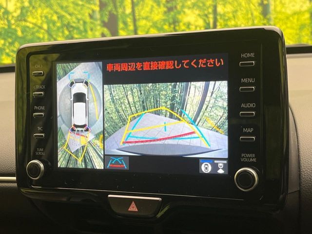 YARIS CROSS HYBRID