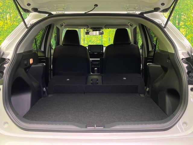 YARIS CROSS HYBRID