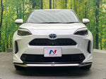 YARIS CROSS HYBRID
