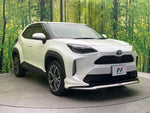 YARIS CROSS HYBRID